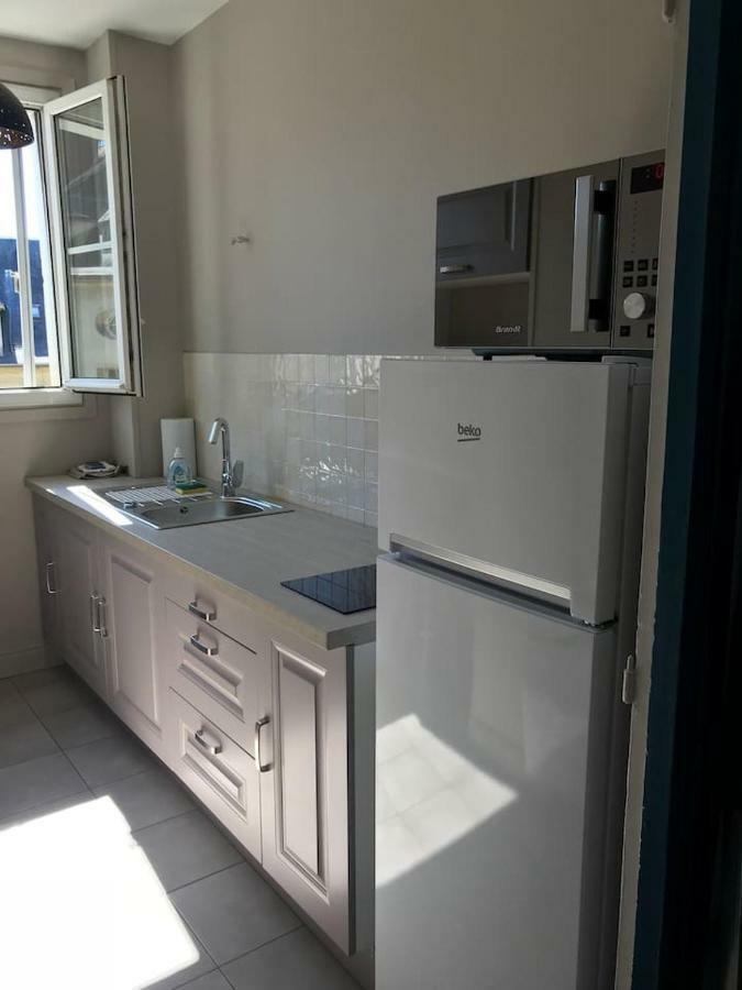 Appartement De Charme En Plein Coeur Du Centre Ville De Κομπιέν Εξωτερικό φωτογραφία